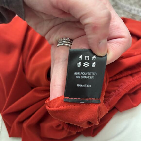 Norma Kamali Diana Gown in Cinnamon Sz M Gown Wedding Guest Formal Evening - Picture 12 of 12